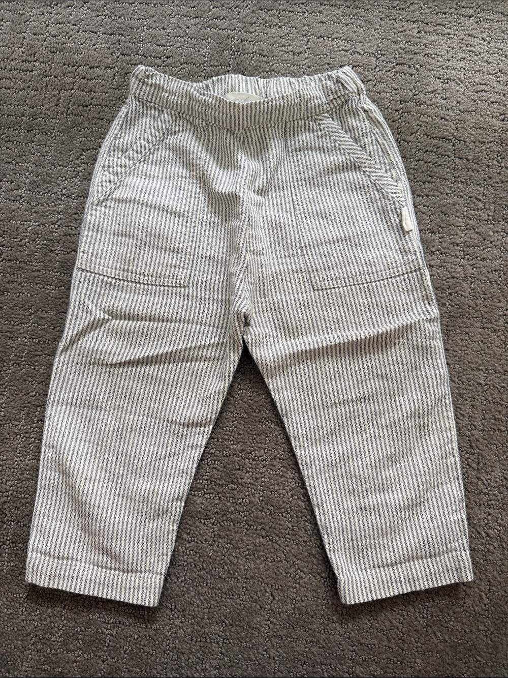 Pehr Railroad Baby Pants